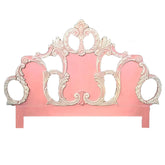 Hand Carved King Size Bed Headboard Bed Head H27